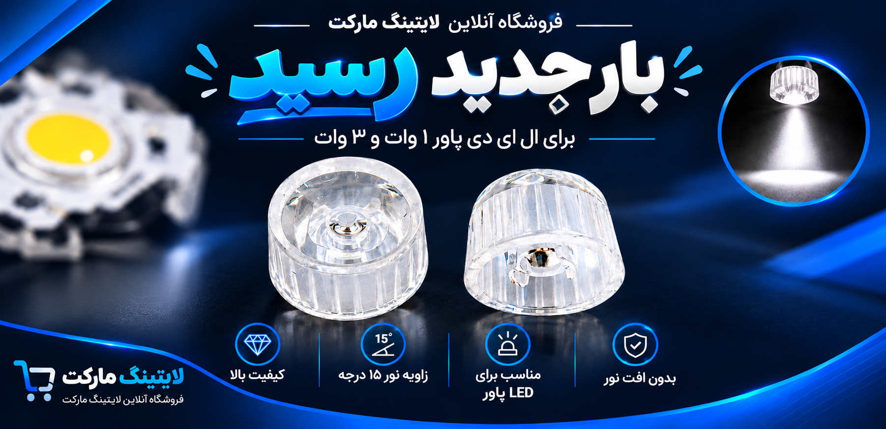 لنزیکپارچه